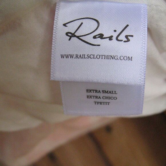 Rails Linen Blend Delilah Midi Dress - Picture 12 of 13